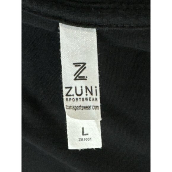 Hogwarts Graphic T-Shirt Size Large Hufflepuff Quidditch Team Seeker - Picture 4 of 6